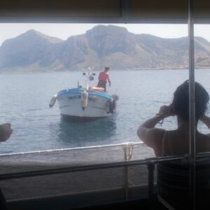 “Colazione vista mare“